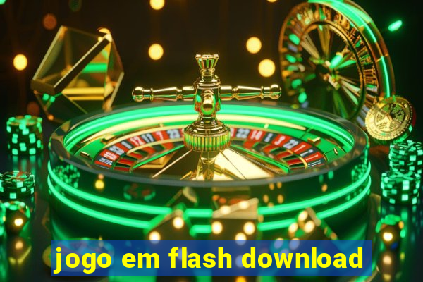 jogo em flash download